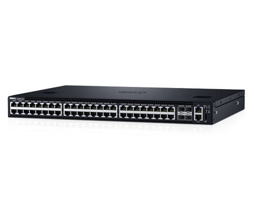 Dell Networking S系列1 GbE交换